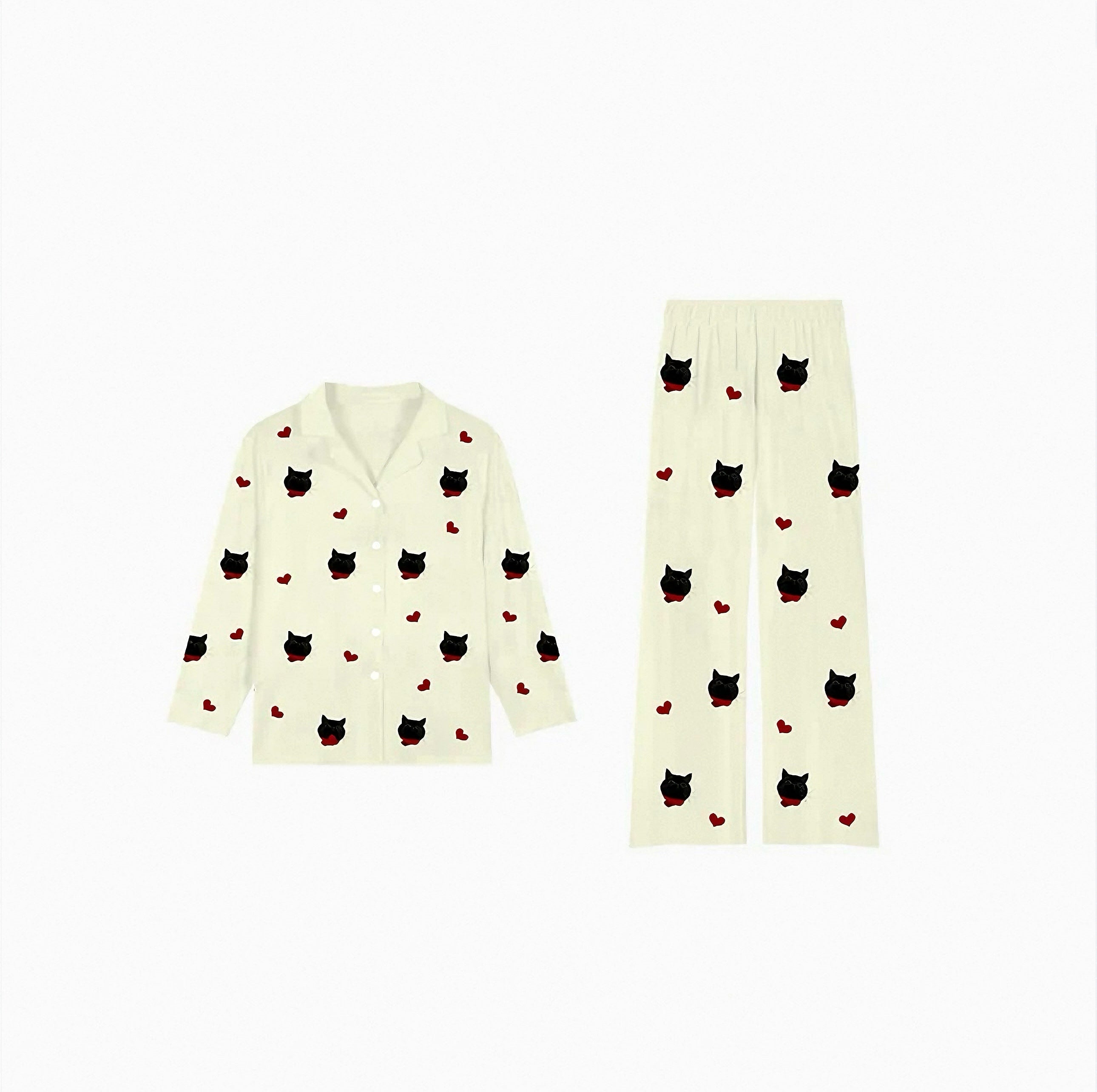Pet custom home wear pajamas